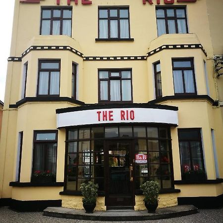 Bed and Breakfast The Rio à Galway Extérieur photo