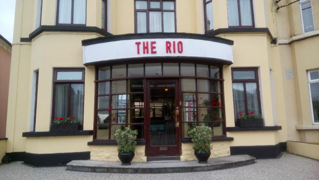 Bed and Breakfast The Rio à Galway Extérieur photo