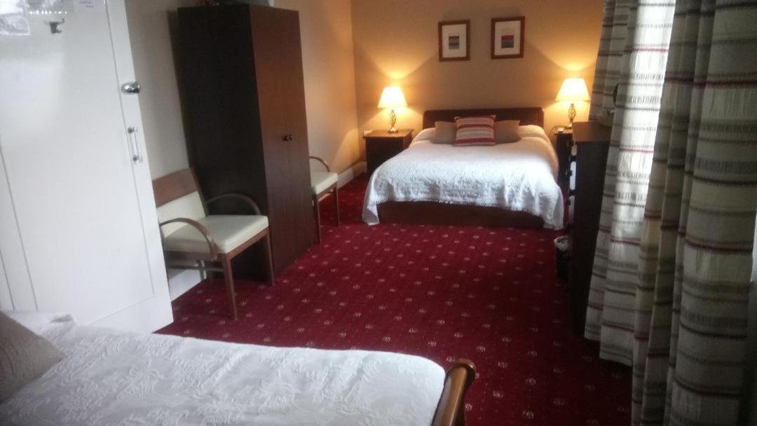 Bed and Breakfast The Rio à Galway Extérieur photo