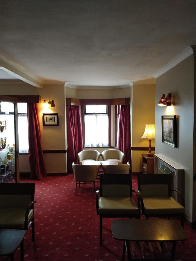 Bed and Breakfast The Rio à Galway Extérieur photo