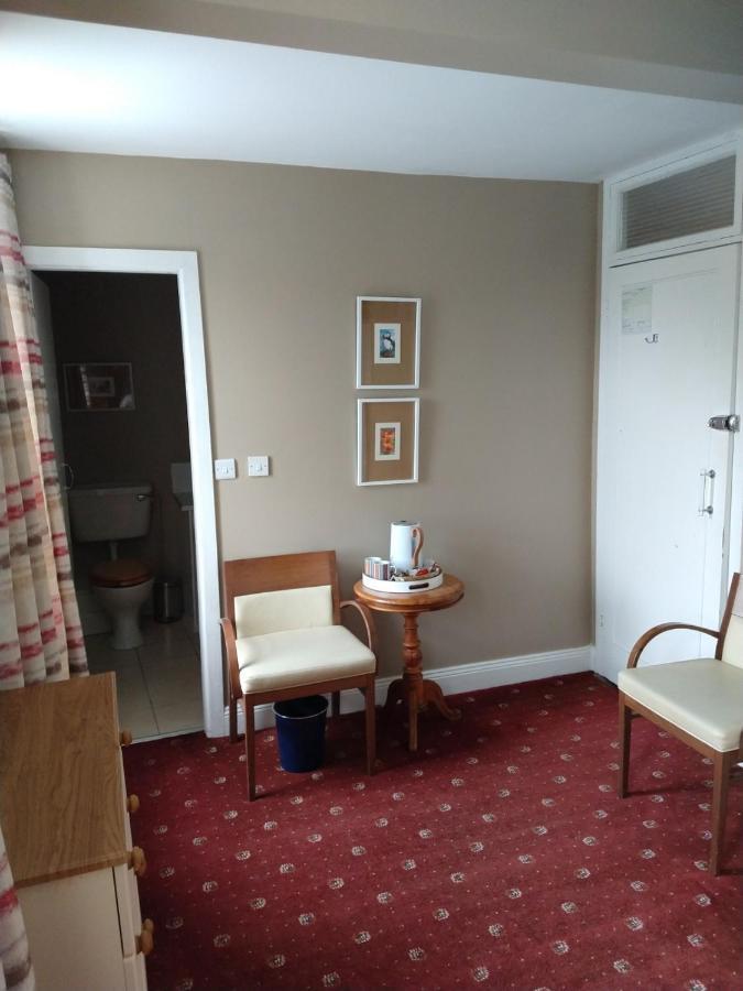 Bed and Breakfast The Rio à Galway Extérieur photo