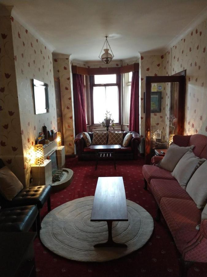 Bed and Breakfast The Rio à Galway Extérieur photo