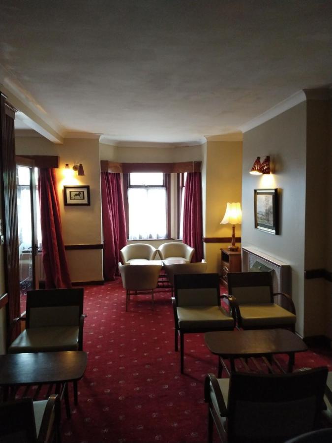 Bed and Breakfast The Rio à Galway Extérieur photo